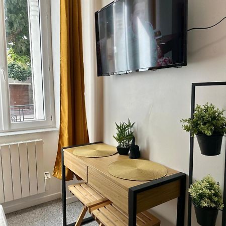 Studio1 Rue Theodore Bac - Dabnb Limoges Extérieur photo