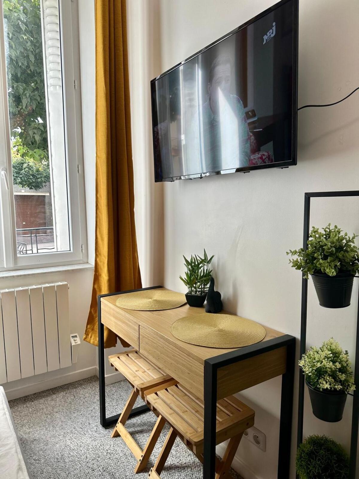 Studio1 Rue Theodore Bac - Dabnb Limoges Extérieur photo